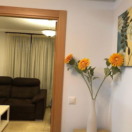 Apartamento Marina Llanes Bagian luar foto