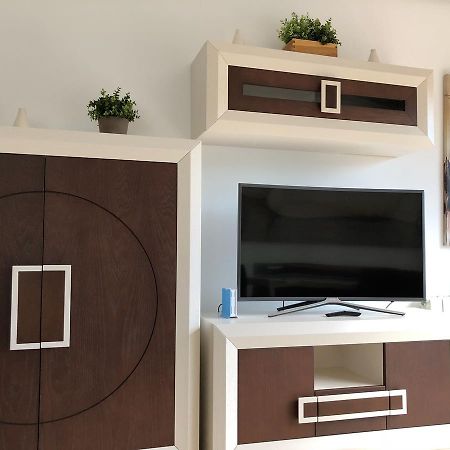 Apartamento Marina Llanes Bagian luar foto