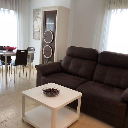 Apartamento Marina Llanes Bagian luar foto