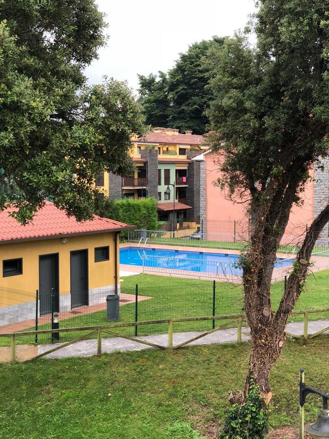 Apartamento Marina Llanes Bagian luar foto