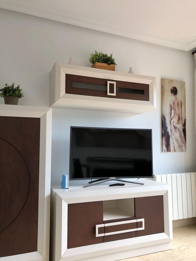 Apartamento Marina Llanes Bagian luar foto