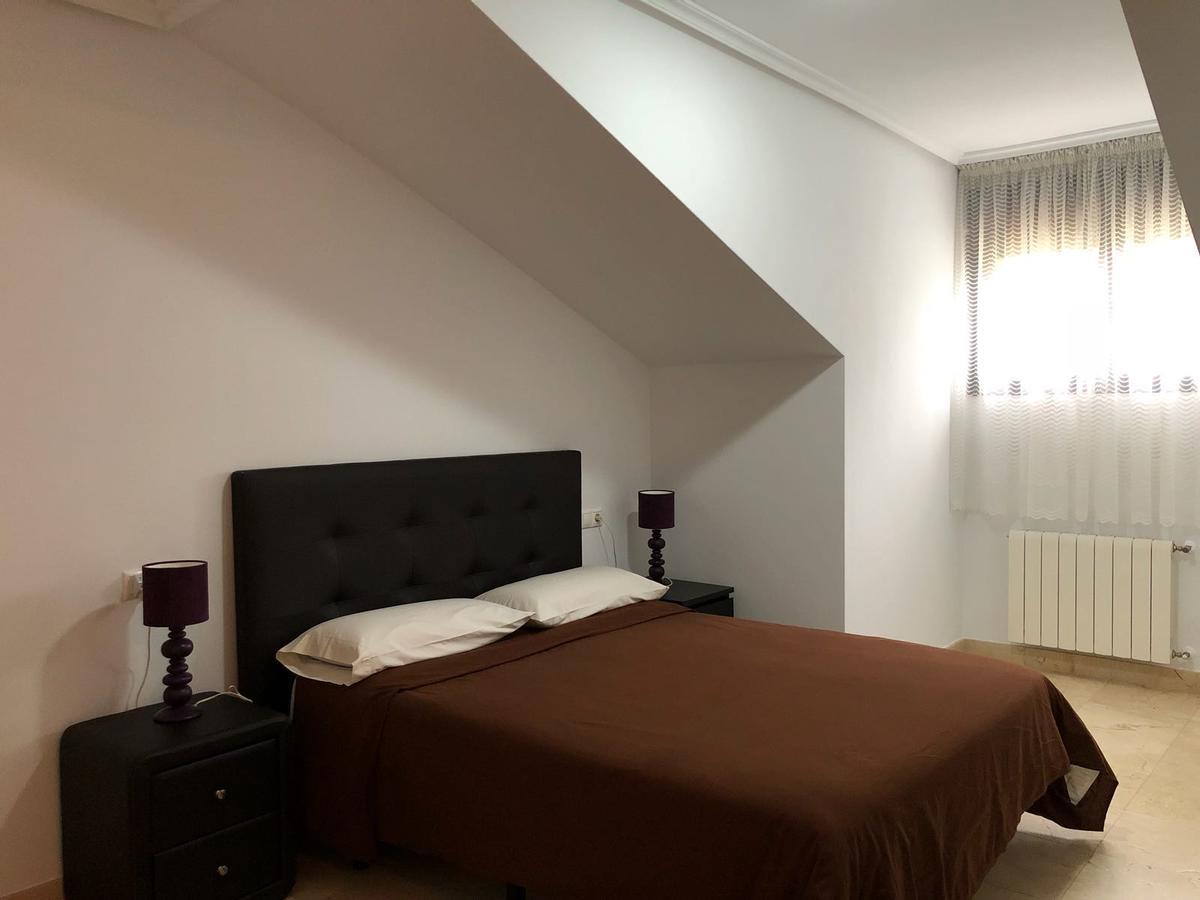 Apartamento Marina Llanes Bagian luar foto