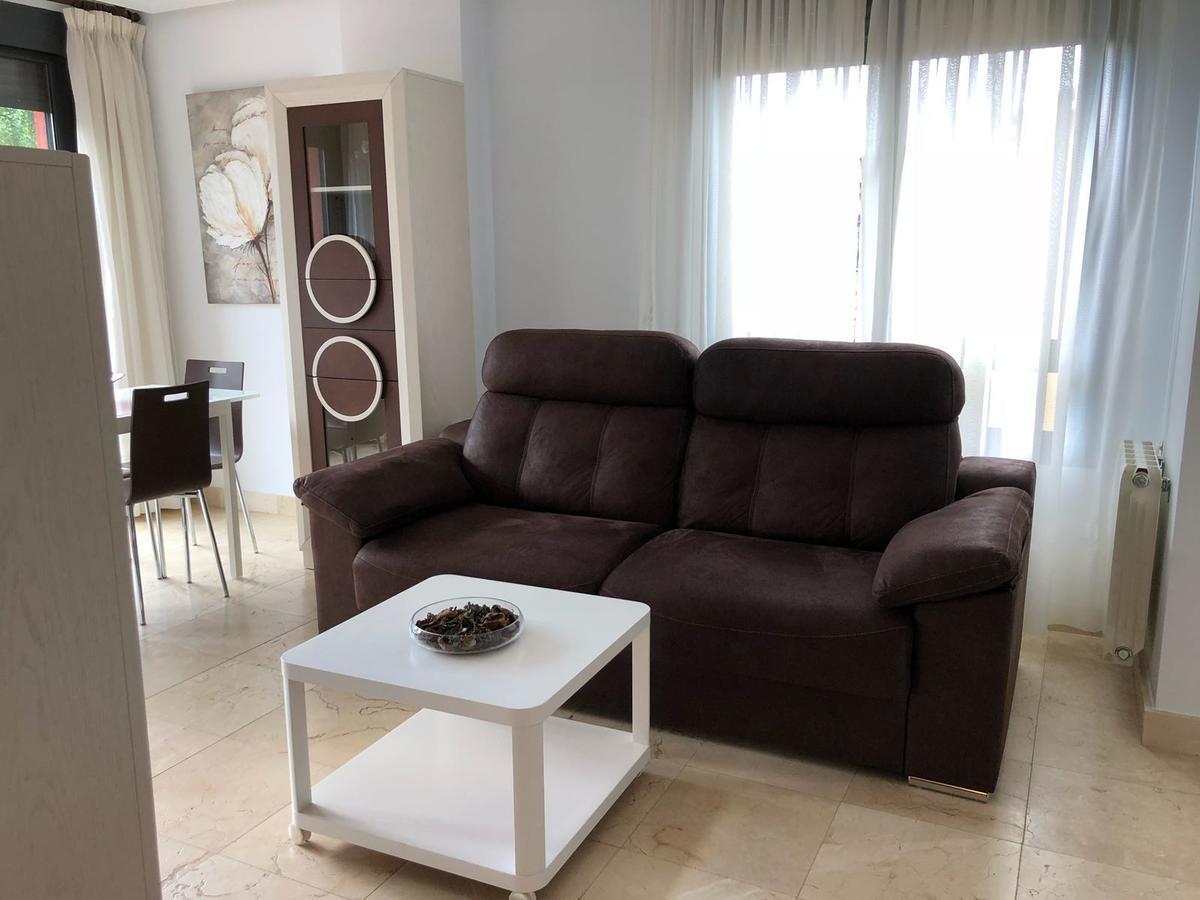 Apartamento Marina Llanes Bagian luar foto