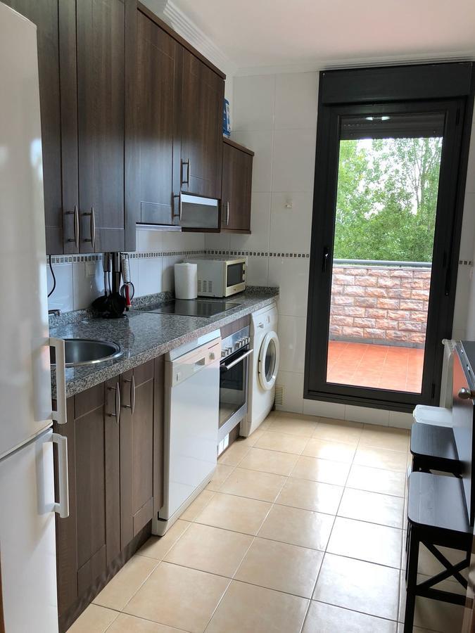 Apartamento Marina Llanes Bagian luar foto