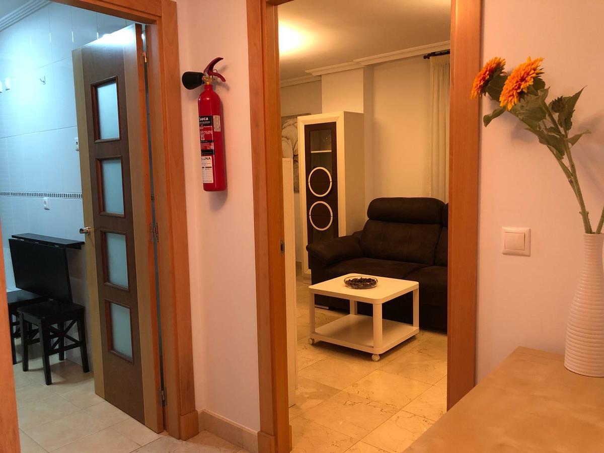 Apartamento Marina Llanes Bagian luar foto