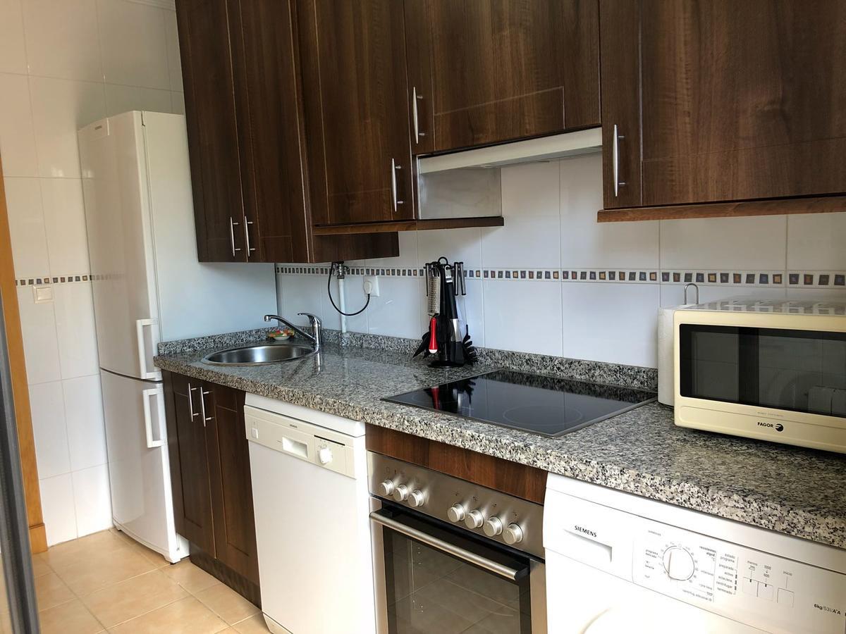 Apartamento Marina Llanes Bagian luar foto