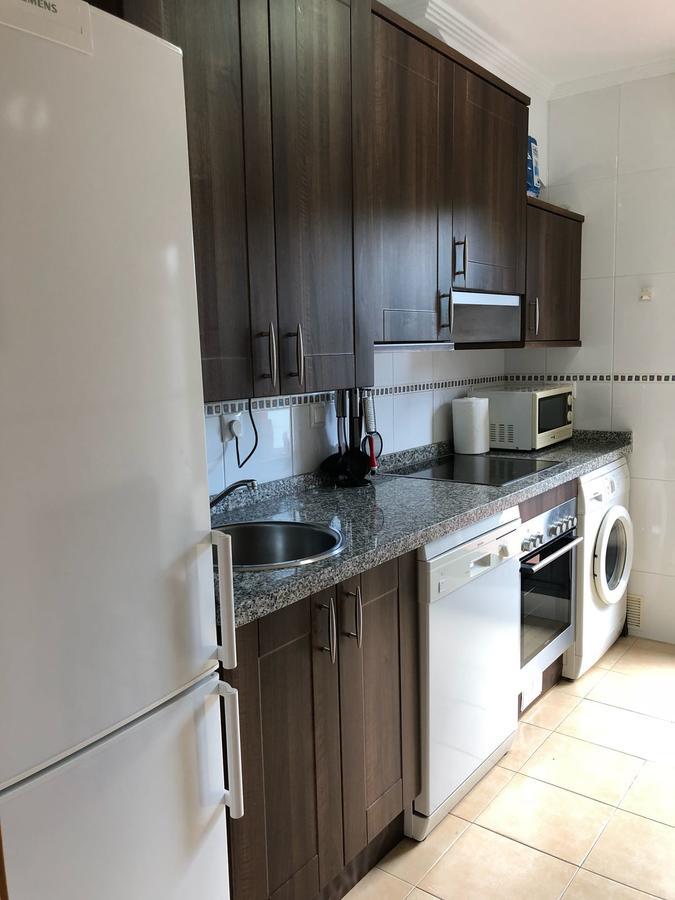 Apartamento Marina Llanes Bagian luar foto