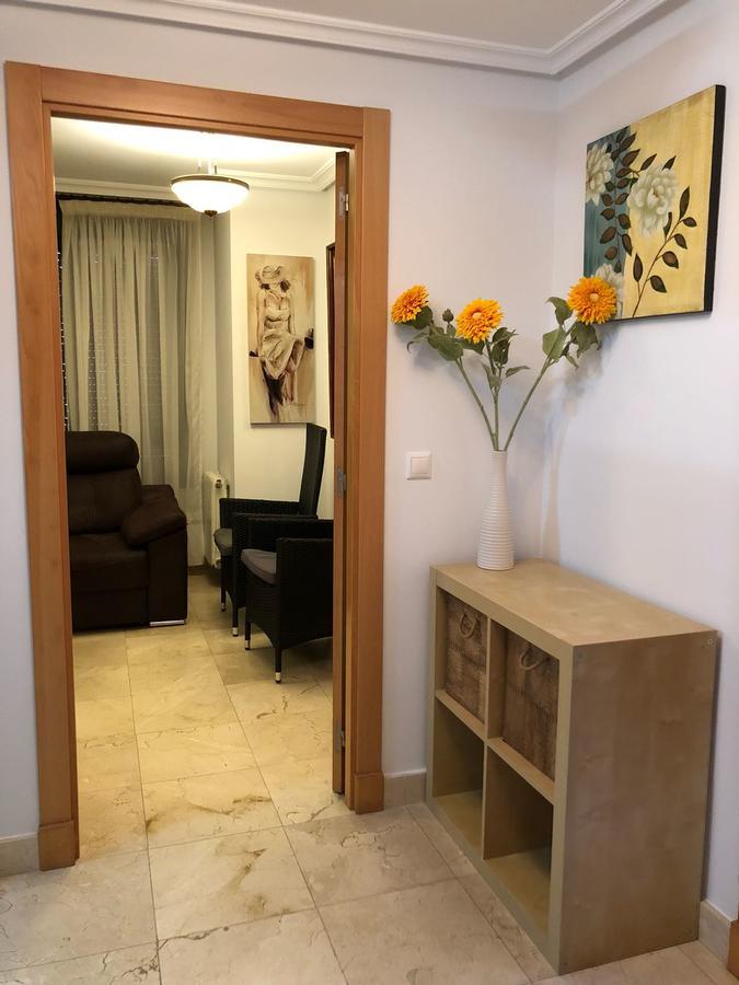 Apartamento Marina Llanes Bagian luar foto
