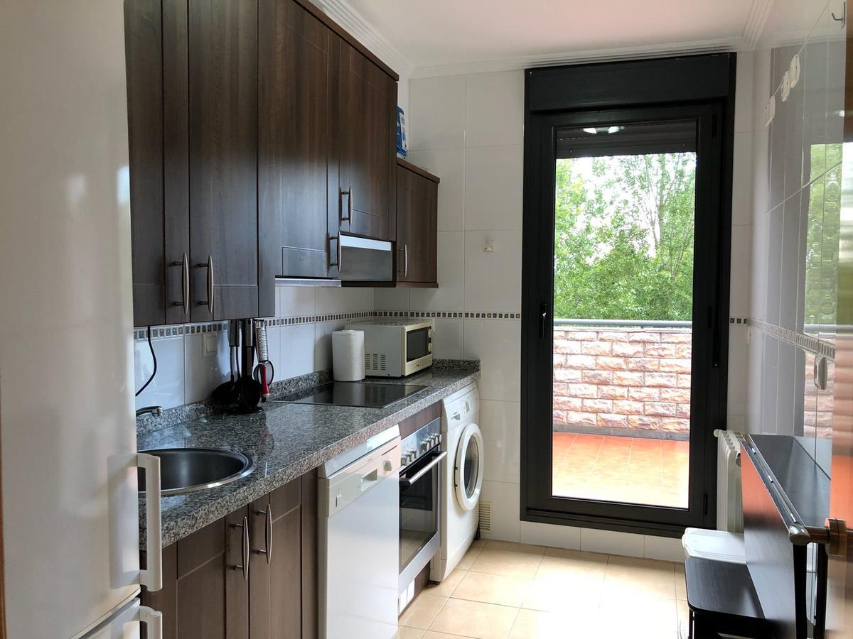 Apartamento Marina Llanes Bagian luar foto